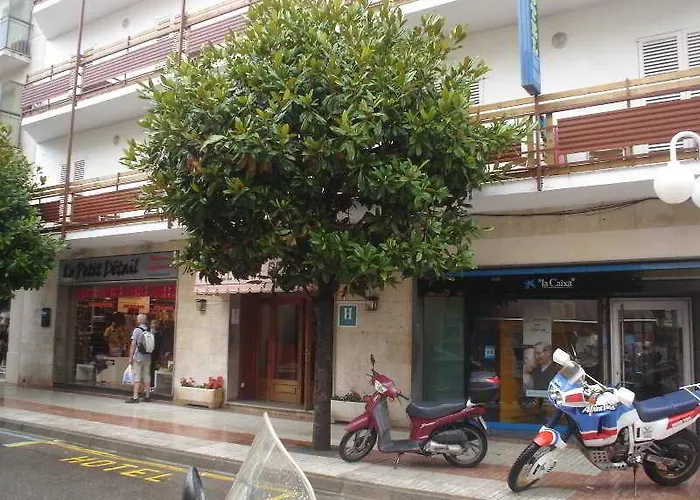 Hotel Mar Bella Tossa de Mar
