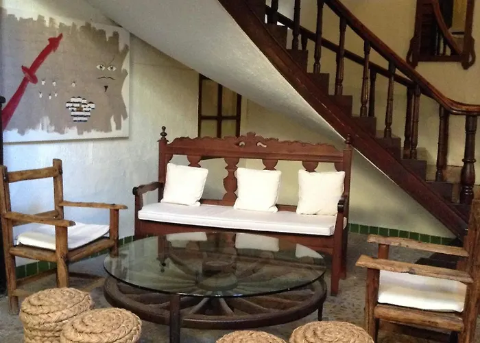 Hotel Mesón de Don Quijote Mota Del Cuervo