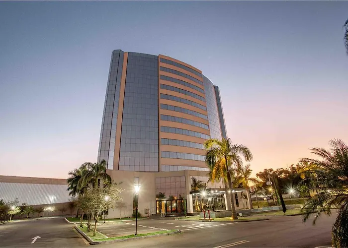 Zahara Hotel Limeira