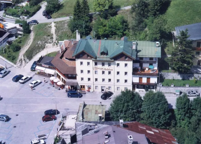 Albergo Antelao San Vito di Cadore