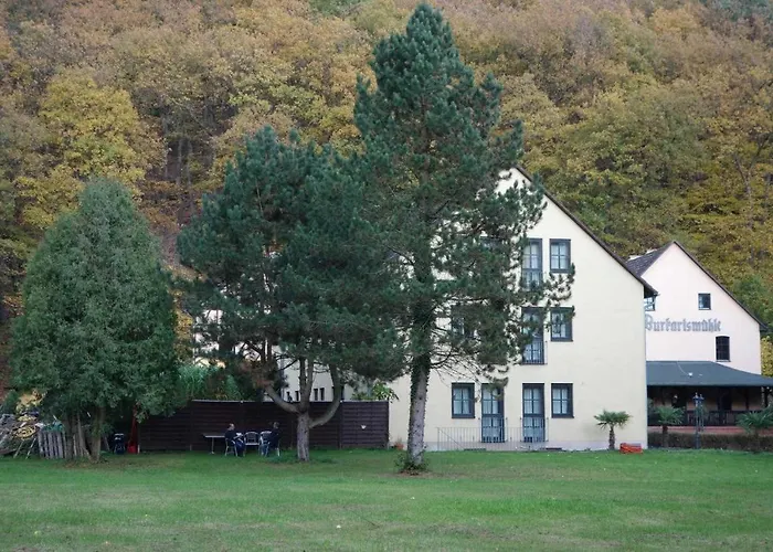 Landhotel Burkartsmühle Hofheim am Taunus