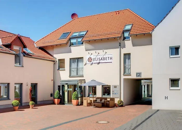 Elisabeth Hotel Garni Detmold