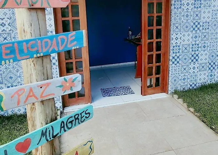 Pousada Vila Milagres