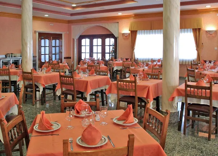 Hotel Hostal Amigo Ocaña