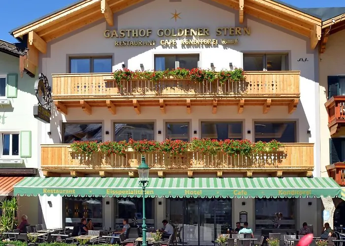 Hotel Goldener Stern Abtenau