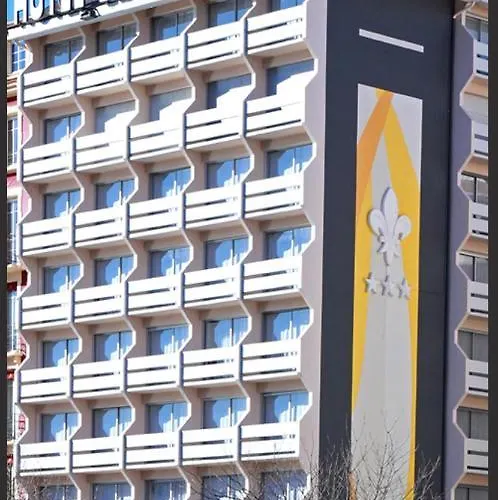 Hôtel Lys de Marie Lourdes