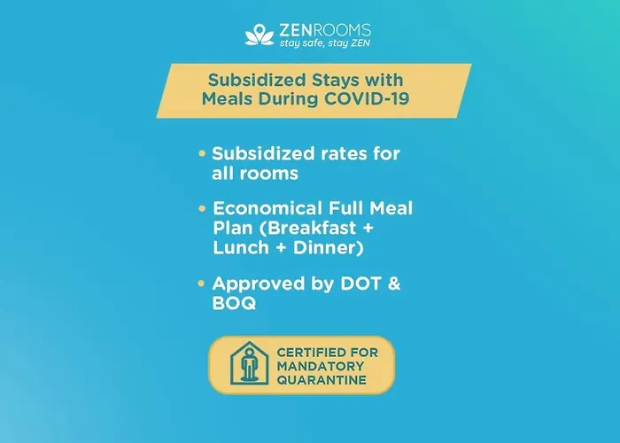 Zen Rooms Ninoy Aquino Airport Paranaque City