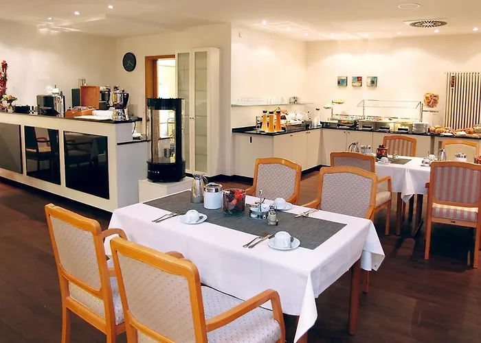 Residenz Hotel Am Zuckerberg Trier