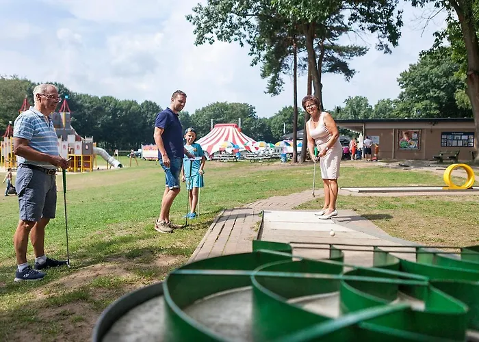 Oostappen Vakantiepark De Berckt BV Hotel Baarlo 