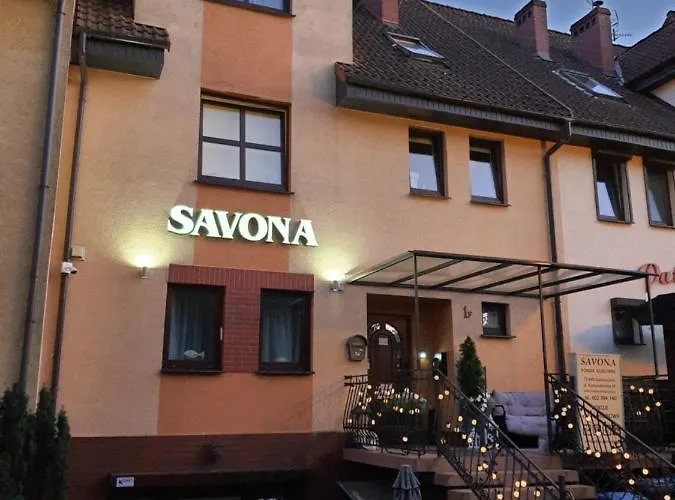 Bed and Breakfast Savona Swinemünde