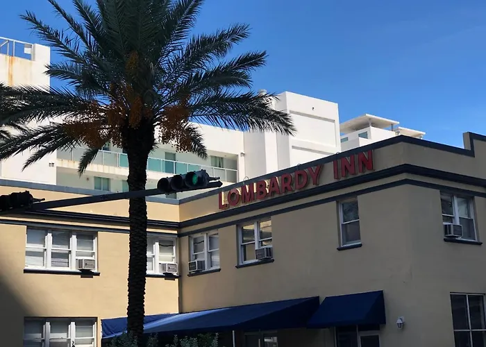 Lombardy Inn Hotel Miami Beach
