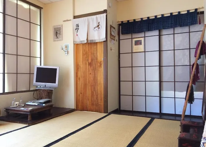 Minshuku Chambres D'Hotes Japonaises
