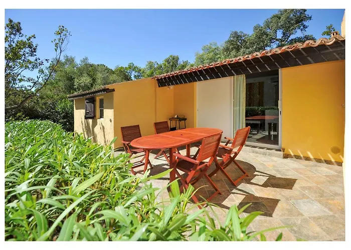 Villa Les Lieges de Palombaggia