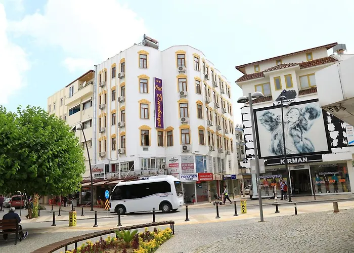 Otel Durkaya Manavgat