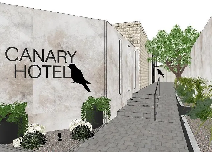 Canary Boutique Hotel
