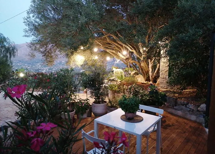 Hotel a Scopello (Sicily)