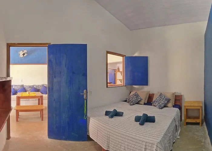 Vila Do Vento, Prea