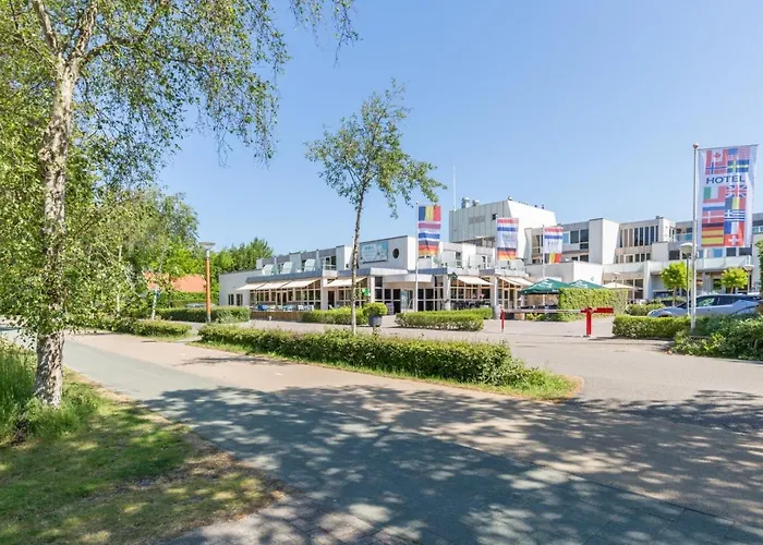 Strandhotel Bos En Duin Oostkapelle