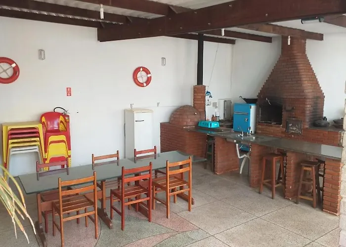 Adriana Beach Pousada Ilha Comprida