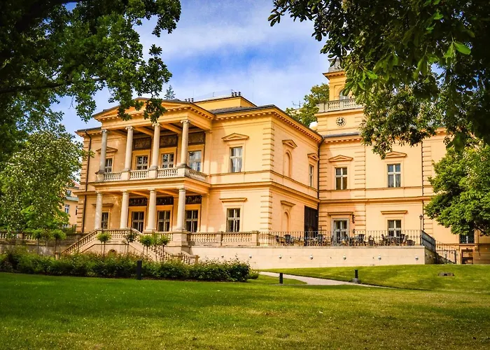 Vila Lanna Praga
