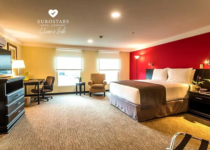 Hotel Exe San Jose Center