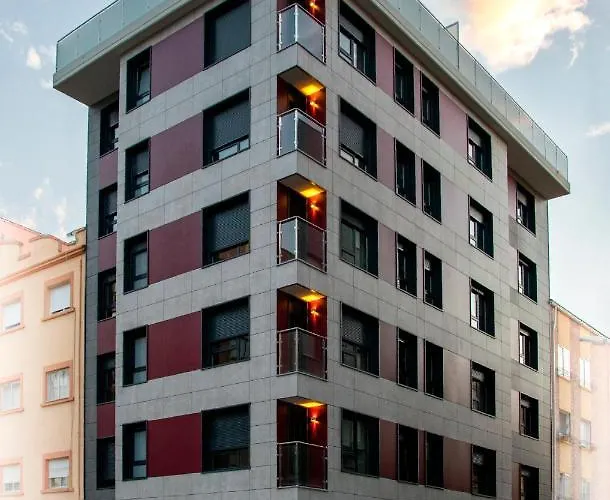 Aparthotel Essenzia De Castilla Aranda de Duero