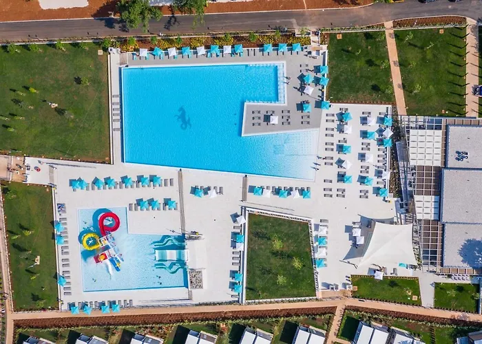 Mobile Homes Premium Relax Park Umag By Camp4You