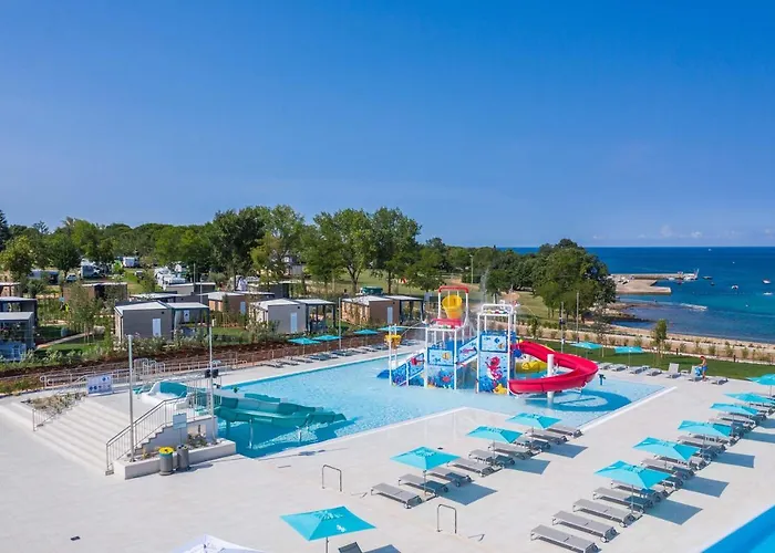 Mobile Homes Premium Relax Park Umag By Camp4You Karigador