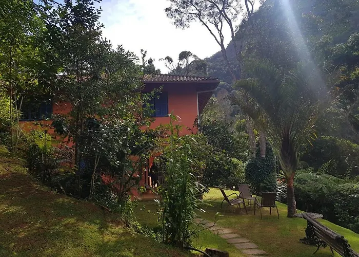 Sítio Flor das Águas Lumiar
