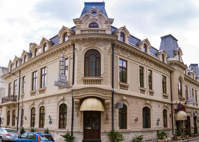 Reginetta Suites Bucarest