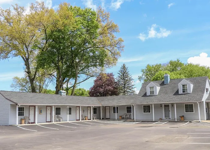 Seneca Clipper Inn Watkins Glen