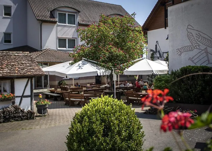 Landhotel Pfrondorfer Mühle Nagold