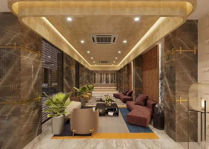Hotel Levana, Hazratganj