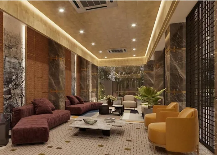 Hotel Levana, Hazratganj