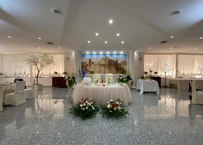 Hotel Venusia Venosa