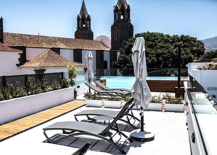 Hotel Old Town Sxvi - Adults Only Telde