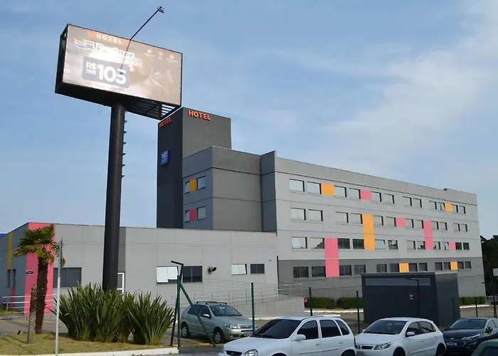 Partner Caxias Do Sul Hotel