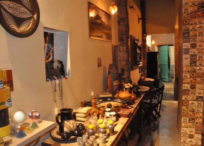 Cafe Preto Pousada e Bistrô Mucugê