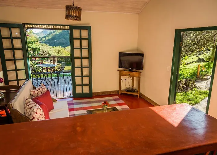 Pousada Serra Do Luar São Francisco Xavier