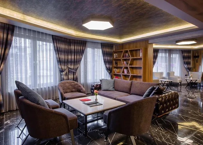 Kayhan City Hotel Bursa
