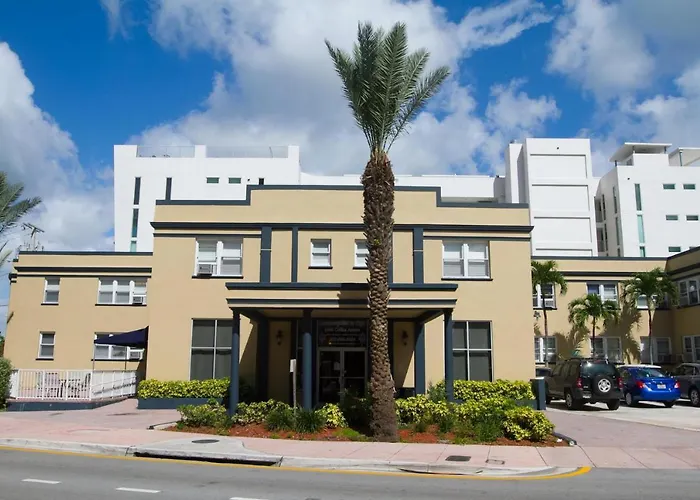 Lombardy Inn Hotel Miami Beach