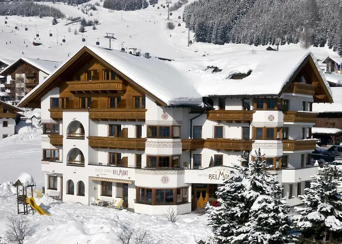 Hotel Belmont Fiss