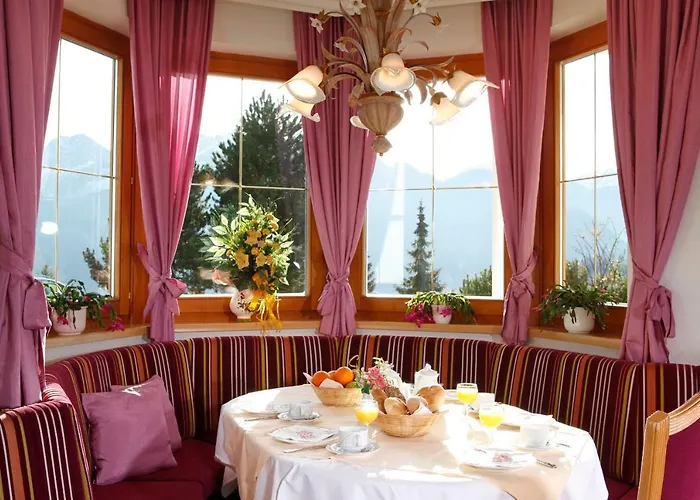 Hotel Belmont Fiss