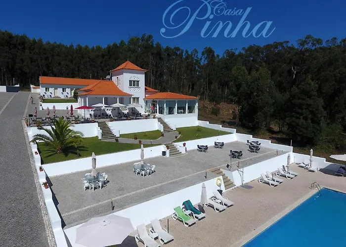 Casa Pinha Hotel Figueira da Foz