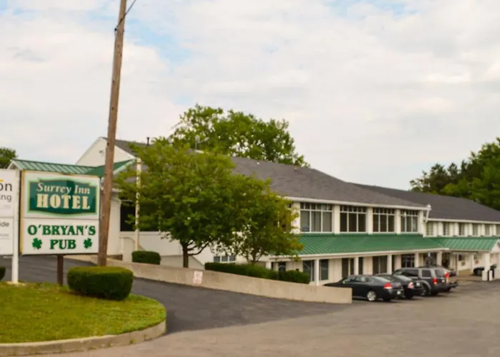 Surrey Inn Hotel Ashland
