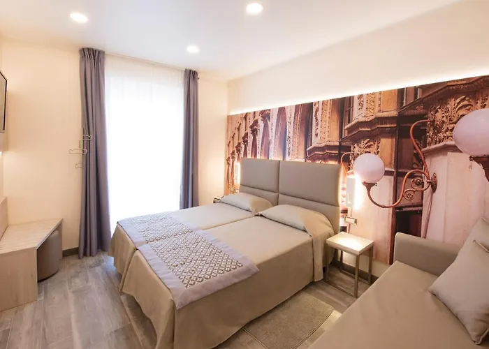 Hotel Sempione Milán