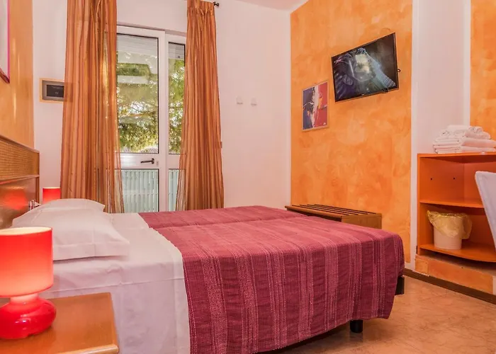 Hotel Nuova Graziosa Lignano Sabbiadoro