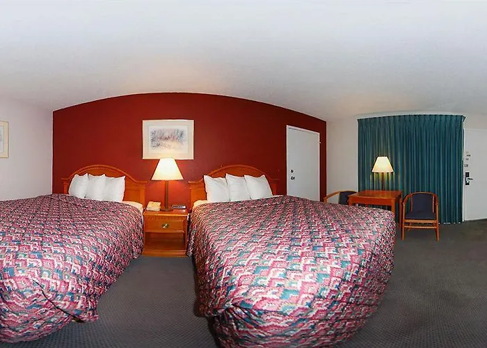 Rodeway Inn Cow Palace