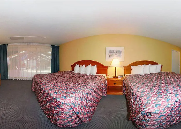 Rodeway Inn Cow Palace