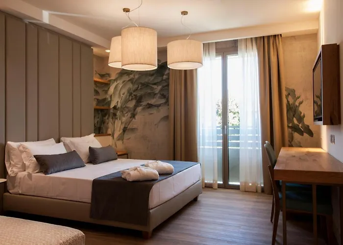 Aqua Boutique Hotel Castiglione della Pescaia